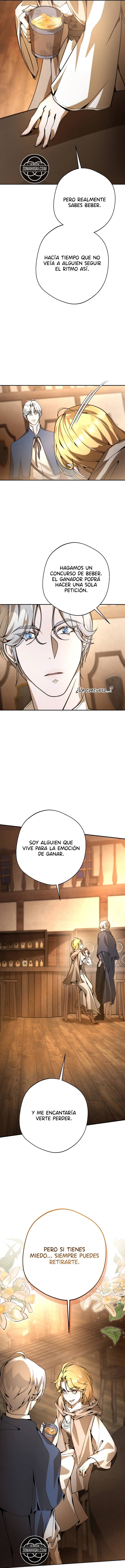 Entre El Diablo Y El Océano Profundo - Capítulo 2 - Página 11 - LectorTMOo