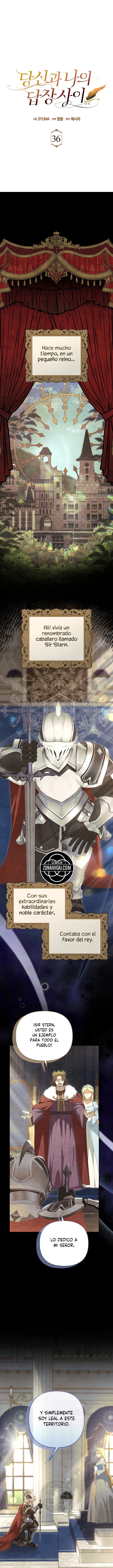 Entre Tu Respuesta Y La Mía capítulo 36 página 2