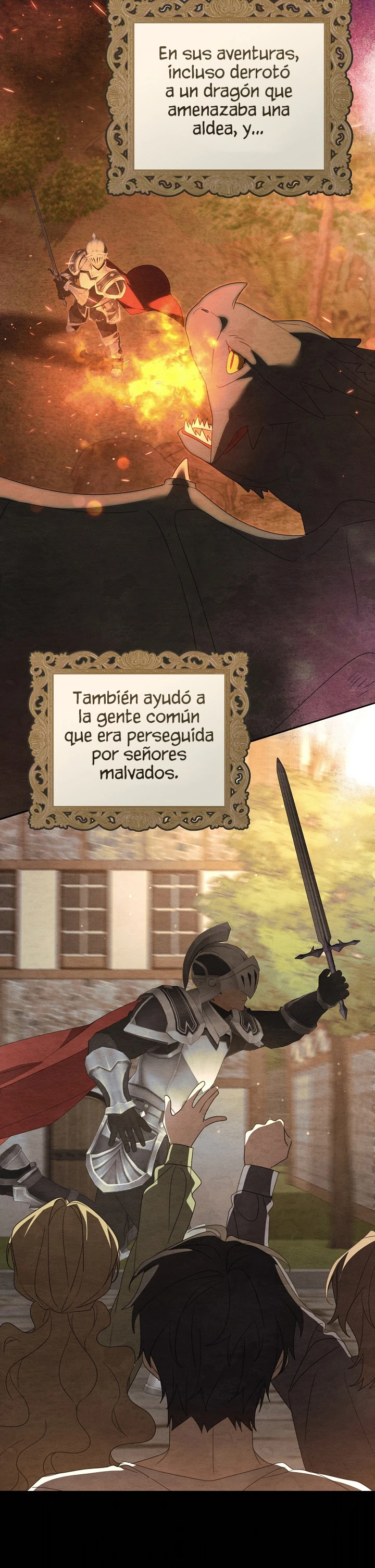 Entre Tu Respuesta Y La Mía capítulo 36 página 5