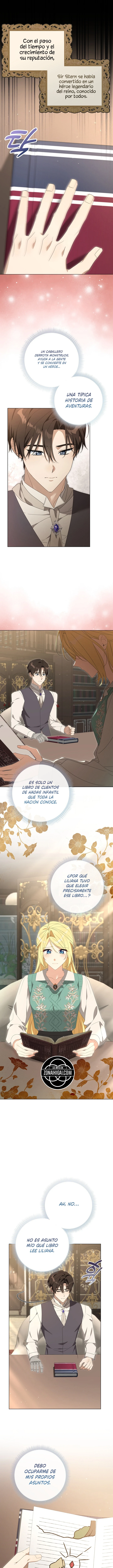 Entre Tu Respuesta Y La Mía capítulo 36 página 6