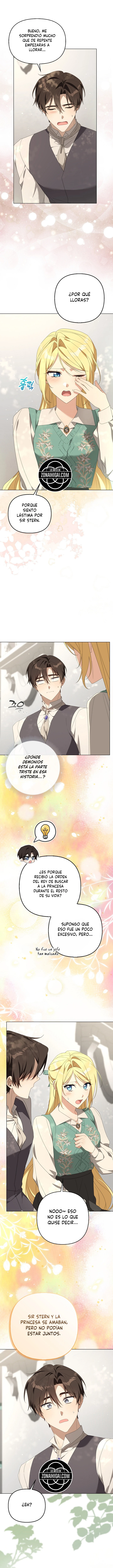 Entre Tu Respuesta Y La Mía capítulo 36 página 10