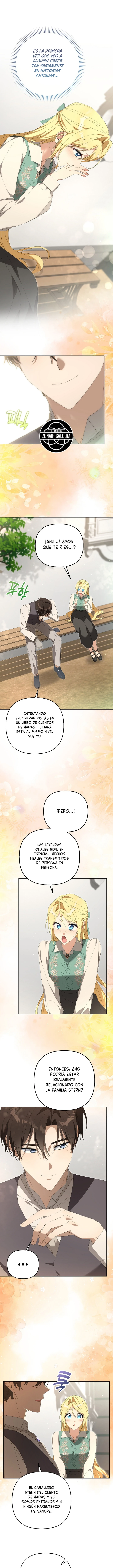 Entre Tu Respuesta Y La Mía capítulo 36 página 20