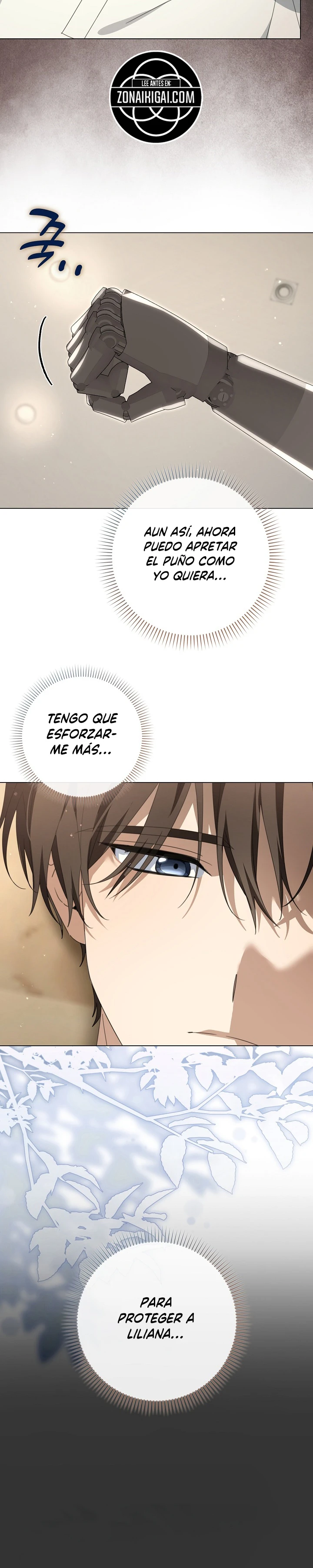Entre Tu Respuesta Y La Mía capítulo 37 página 7