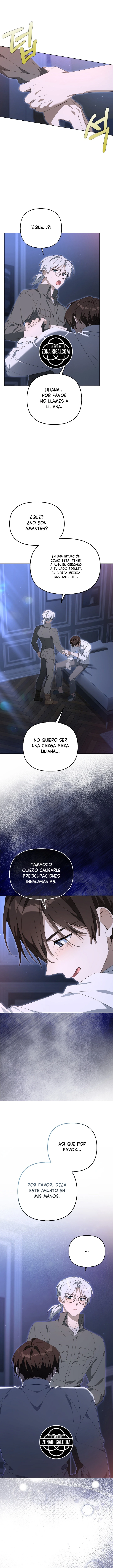 Entre Tu Respuesta Y La Mía capítulo 38 página 6