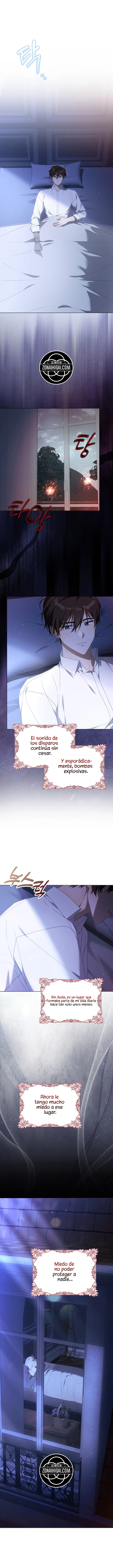 Entre Tu Respuesta Y La Mía capítulo 38 página 10