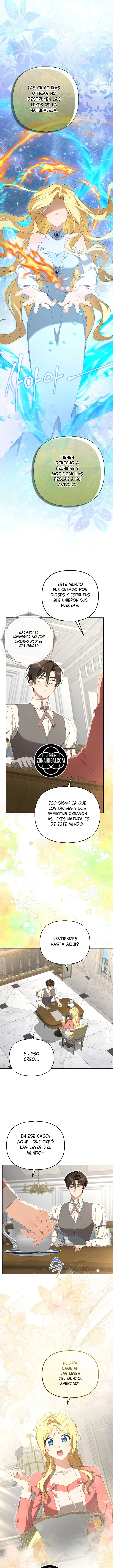 Entre Tu Respuesta Y La Mía capítulo 39 página 4