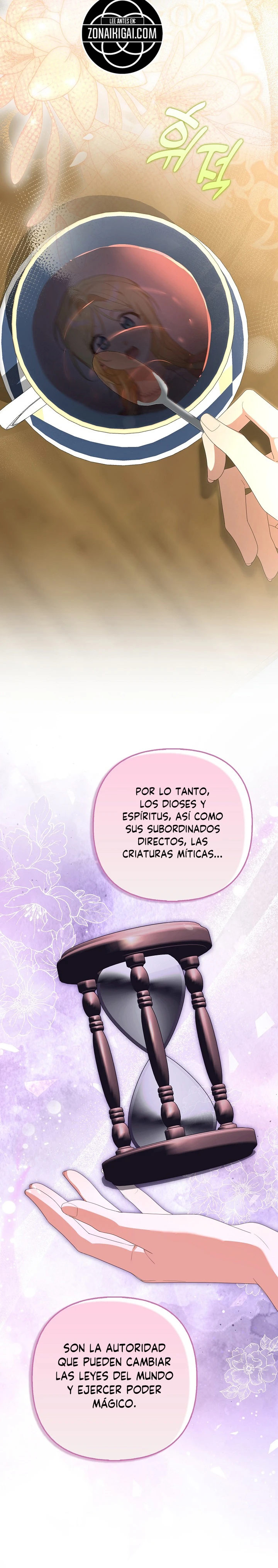 Entre Tu Respuesta Y La Mía capítulo 39 página 5