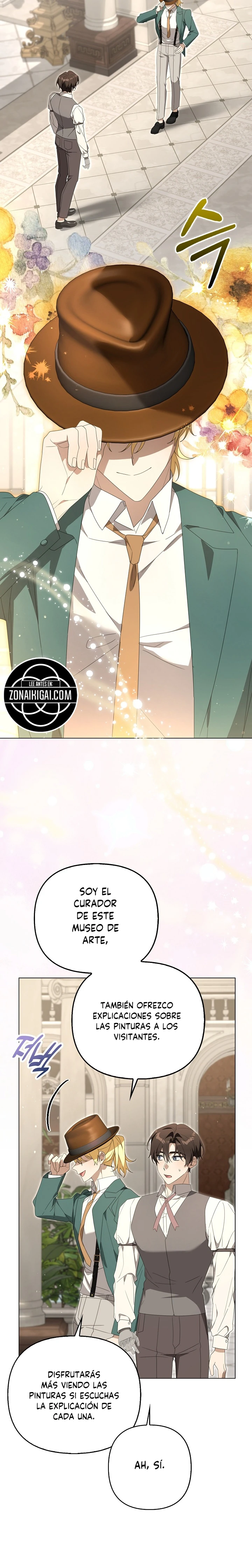 Entre Tu Respuesta Y La Mía capítulo 39 página 13