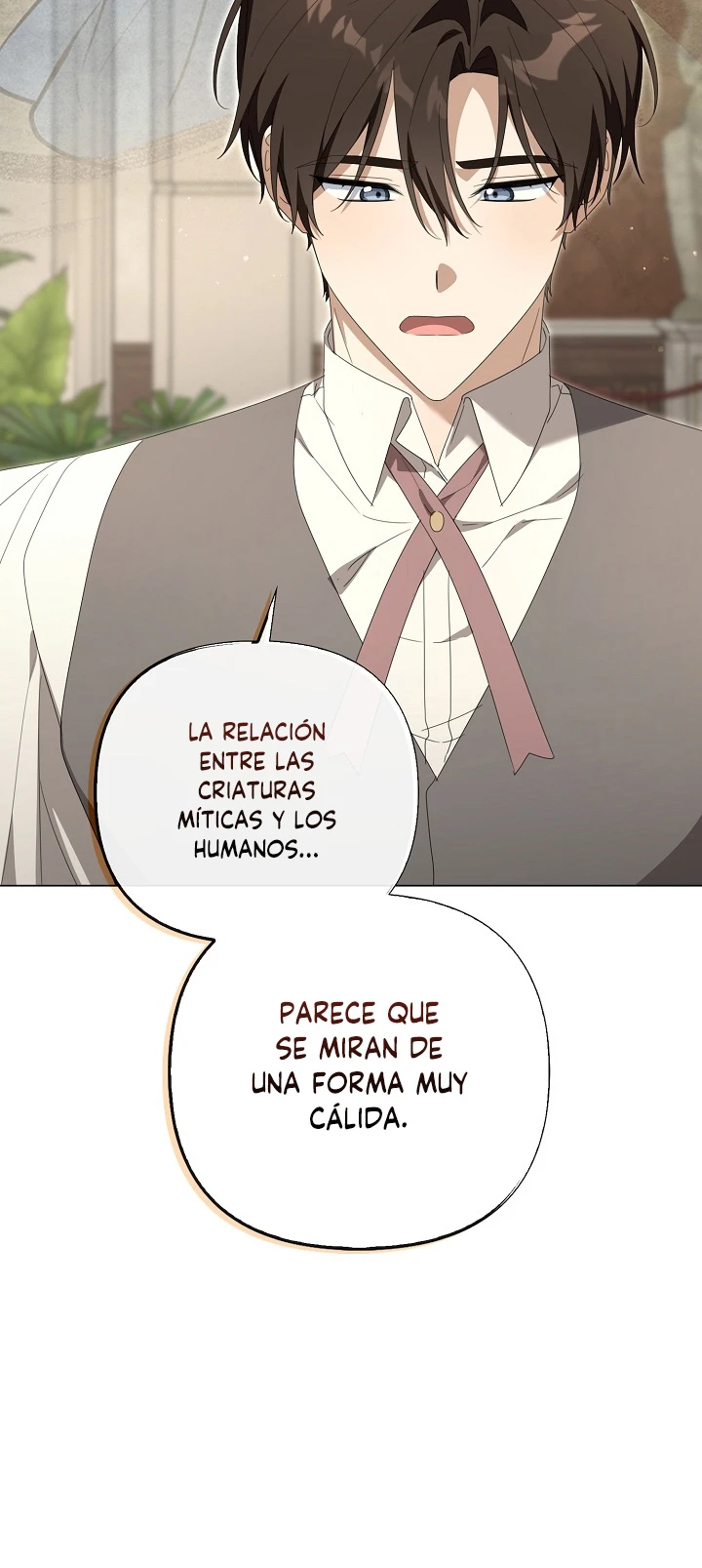 Entre Tu Respuesta Y La Mía capítulo 39 página 19