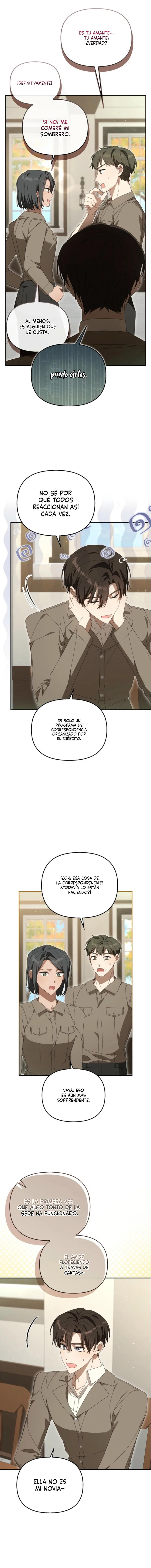 Entre Tu Respuesta Y La Mía - Capítulo 9 - Página 9 - LectorTMOo