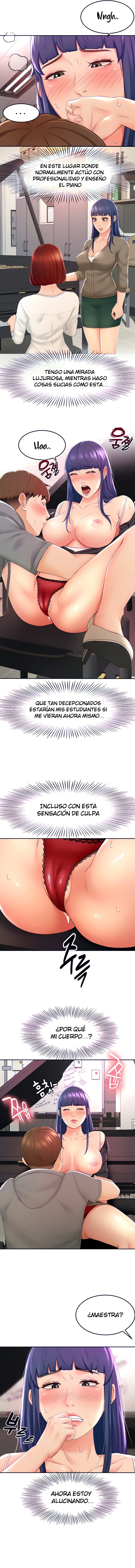 Entrenamiento familiar - Capítulo 13 - Página 2 - LectorTMOo