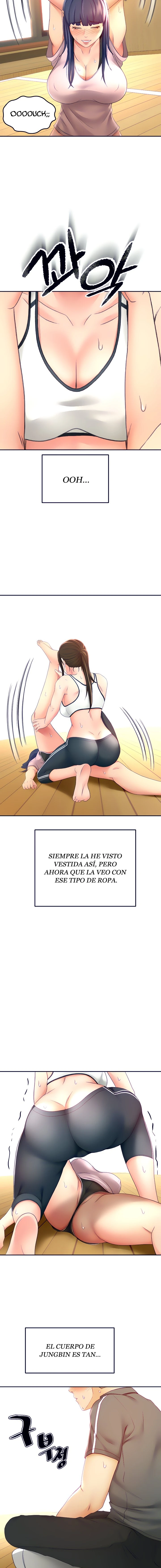 Entrenamiento familiar - Capítulo 19 - Página 13 - LectorTMOo