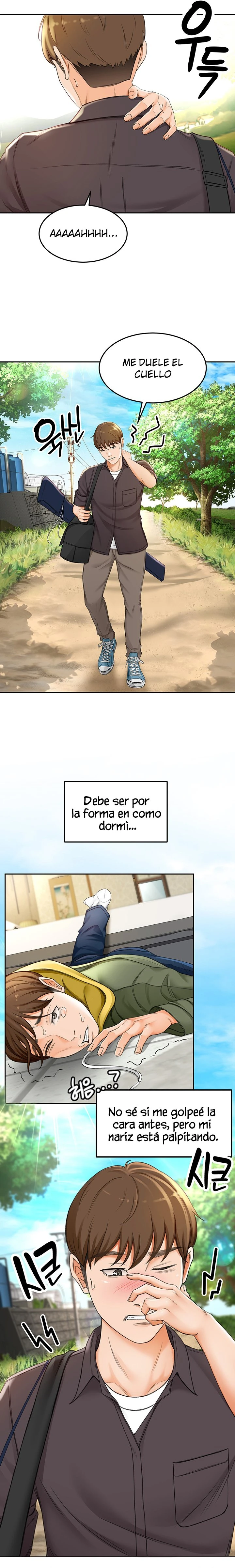 Entrenamiento familiar - Capítulo 2 - Página 14 - LectorTMOo