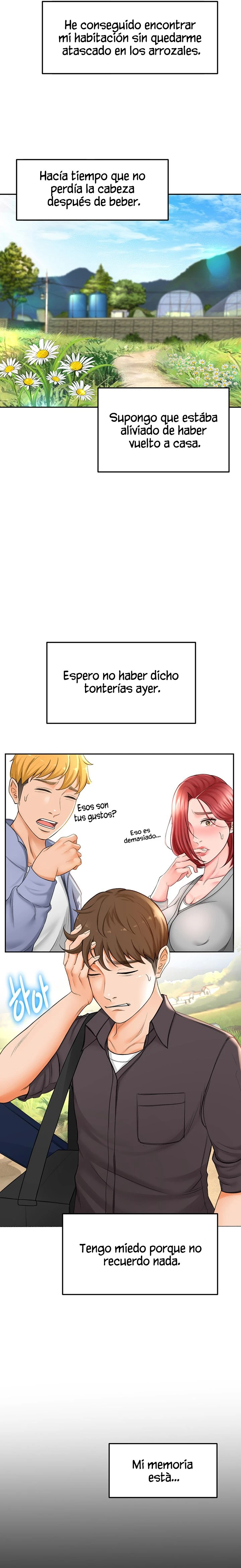Entrenamiento familiar - Capítulo 2 - Página 15 - LectorTMOo