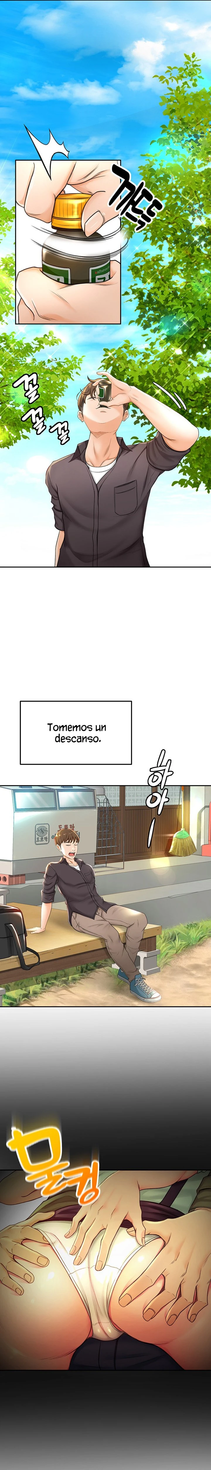 Entrenamiento familiar - Capítulo 2 - Página 21 - LectorTMOo