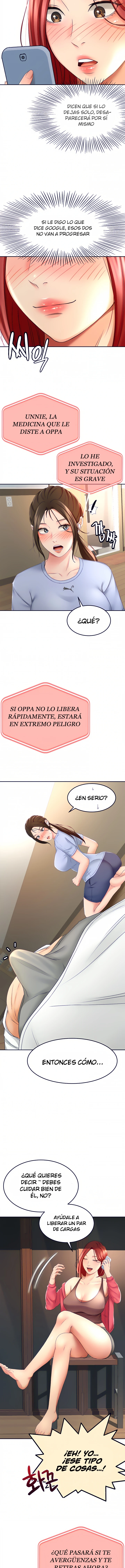 Entrenamiento familiar - Capítulo 21 - Página 6 - LectorTMOo
