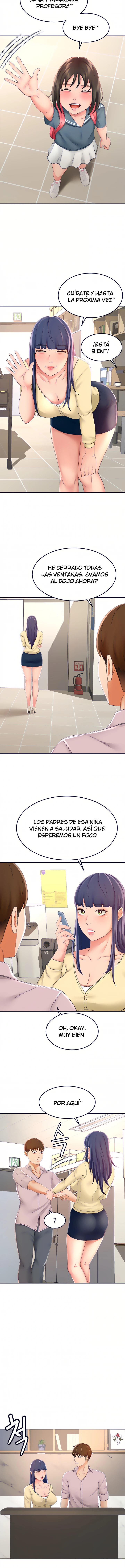 Entrenamiento familiar - Capítulo 23 - Página 11 - LectorTMOo