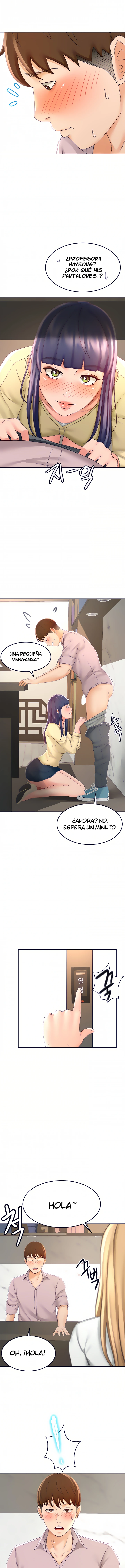 Entrenamiento familiar - Capítulo 23 - Página 13 - LectorTMOo