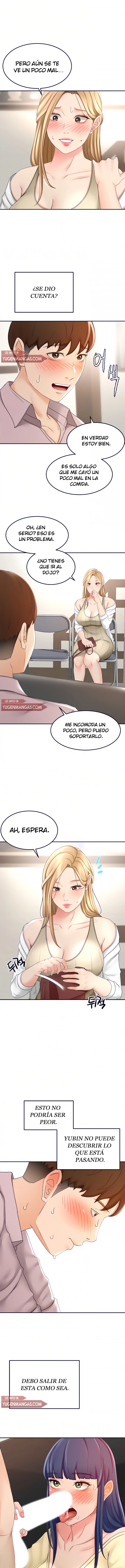 Entrenamiento familiar - Capítulo 24 - Página 7 - LectorTMOo