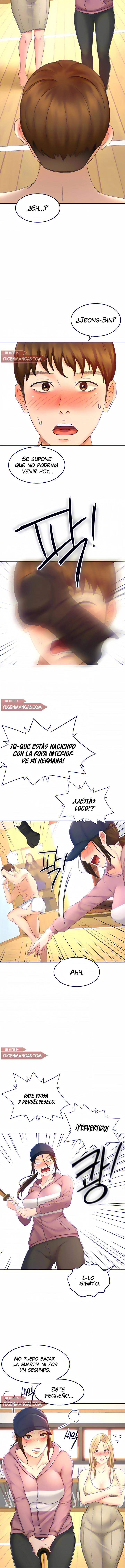 Entrenamiento familiar - Capítulo 30 - Página 5 - LectorTMOo