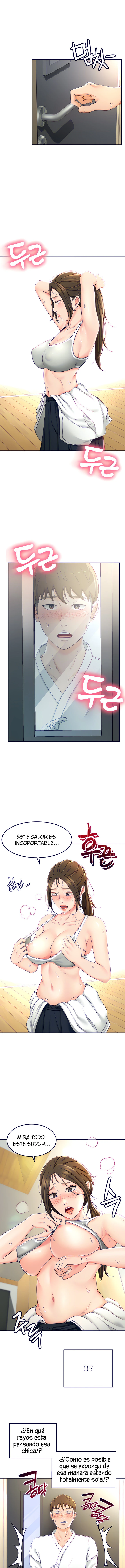 Entrenamiento familiar - Capítulo 4 - Página 15 - LectorTMOo