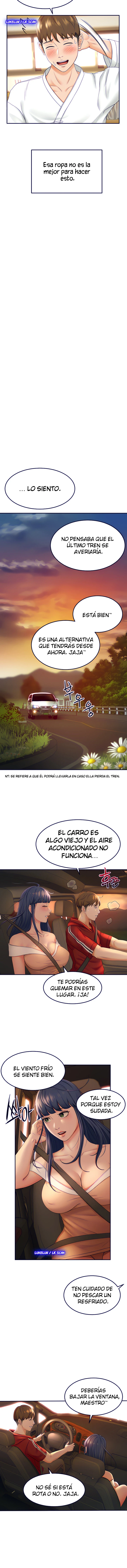 Entrenamiento familiar - Capítulo 5 - Página 12 - LectorTMOo