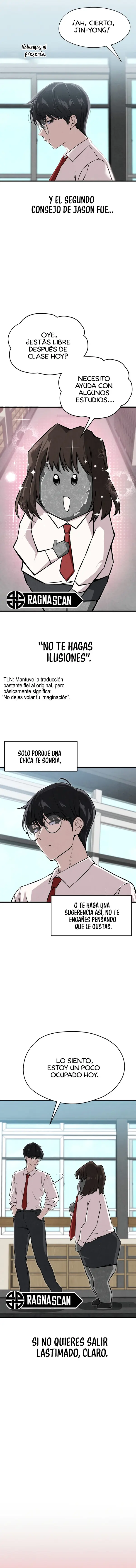 Eres la única chica que puedo ver (Novela) - Capítulo 1 - Página 4 - LectorTMOo