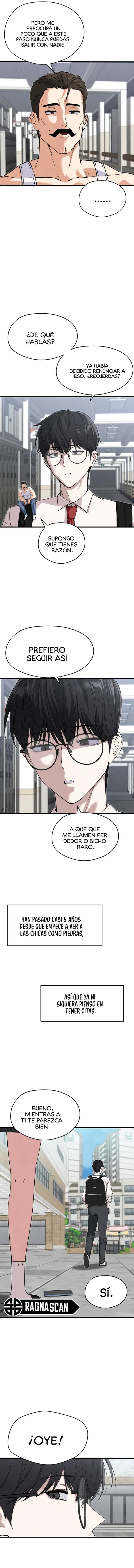 Eres la única chica que puedo ver (Novela) - Capítulo 1 - Página 6 - LectorTMOo