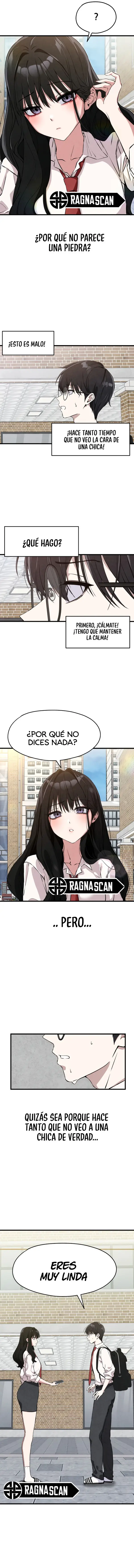 Eres la única chica que puedo ver (Novela) - Capítulo 1 - Página 8 - LectorTMOo