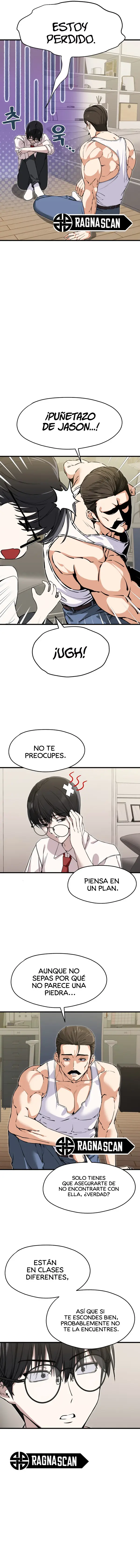 Eres la única chica que puedo ver (Novela) - Capítulo 1 - Página 12 - LectorTMOo