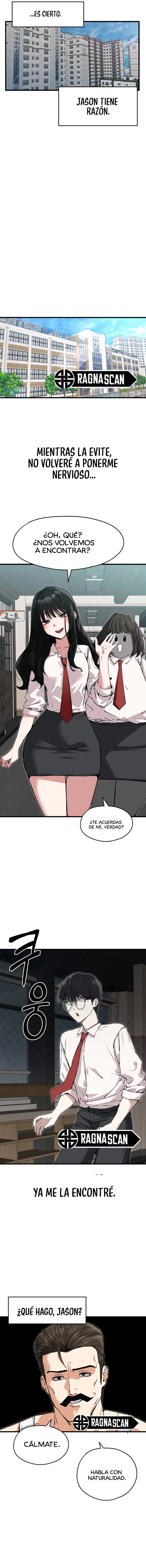Eres la única chica que puedo ver (Novela) - Capítulo 1 - Página 13 - LectorTMOo