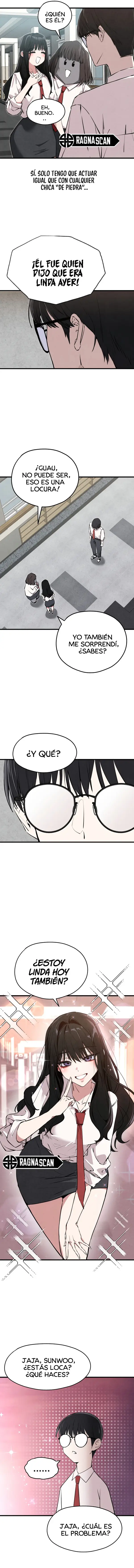 Eres la única chica que puedo ver (Novela) - Capítulo 1 - Página 14 - LectorTMOo