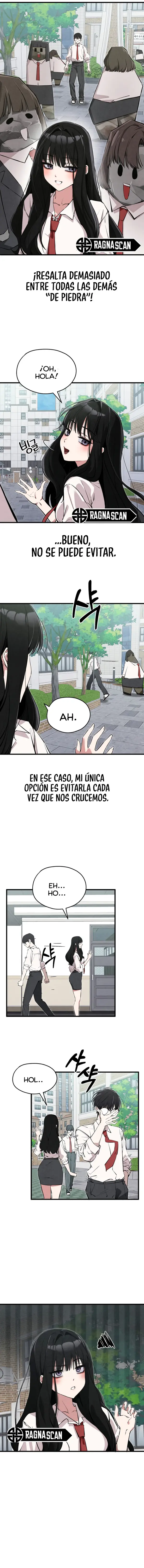 Eres la única chica que puedo ver (Novela) - Capítulo 1 - Página 16 - LectorTMOo
