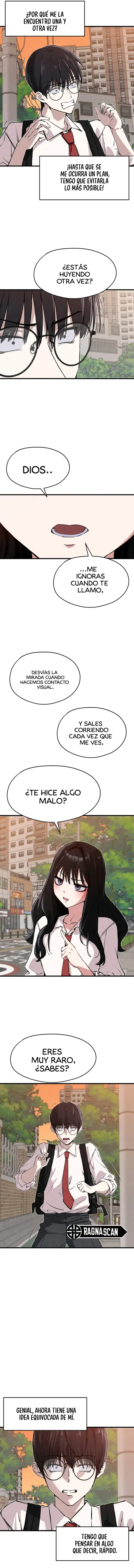 Eres la única chica que puedo ver (Novela) - Capítulo 1 - Página 18 - LectorTMOo