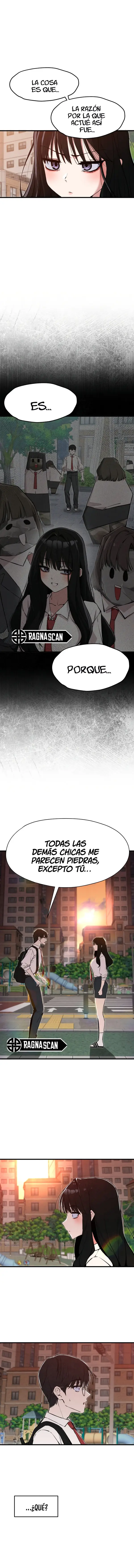 Eres la única chica que puedo ver (Novela) - Capítulo 1 - Página 19 - LectorTMOo