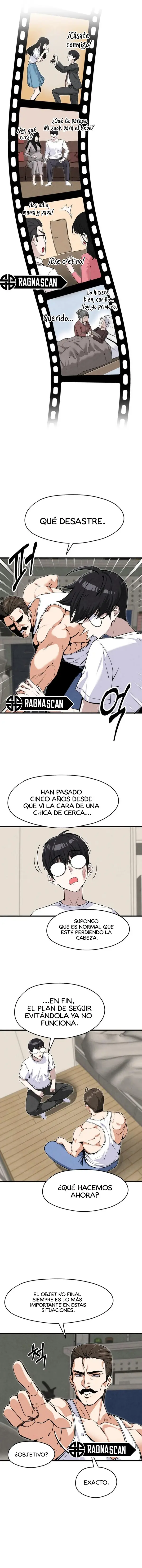 Eres la única chica que puedo ver (Novela) - Capítulo 2 - Página 4 - LectorTMOo