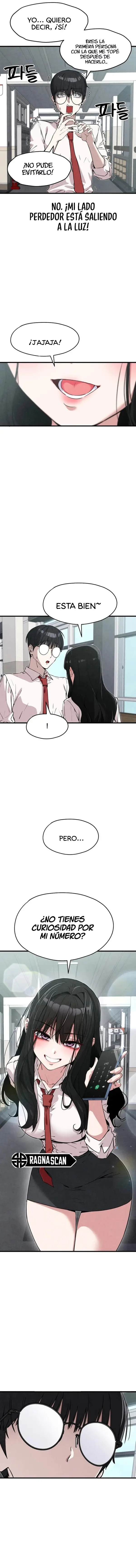 Eres la única chica que puedo ver (Novela) - Capítulo 2 - Página 14 - LectorTMOo