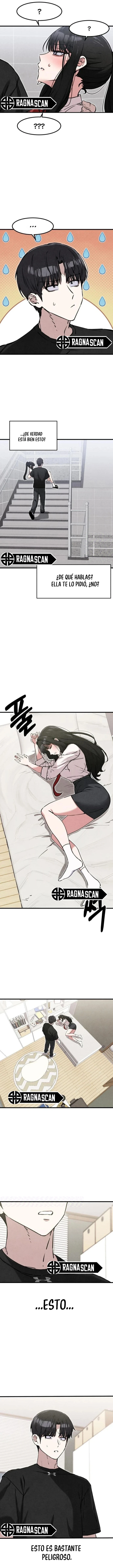 Eres la única chica que puedo ver capítulo 22 página 4