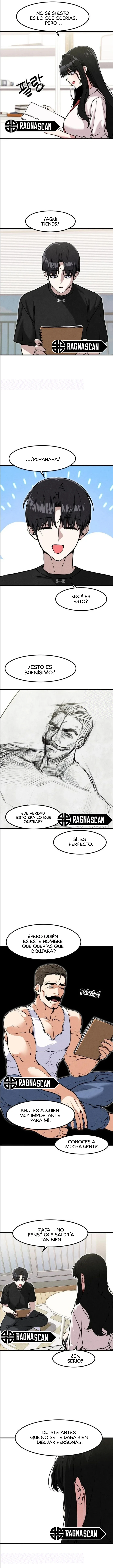 Eres la única chica que puedo ver capítulo 22 página 7