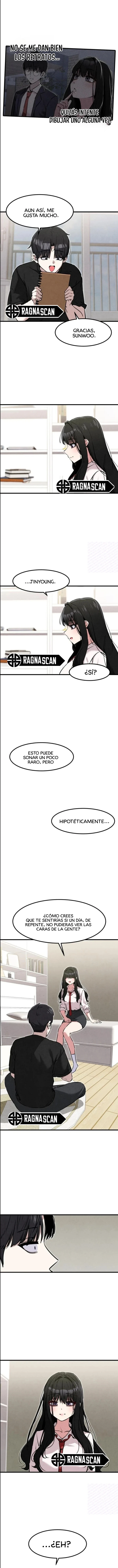 Eres la única chica que puedo ver capítulo 22 página 8
