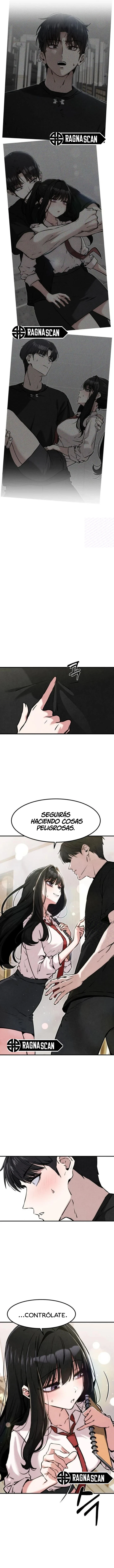 Eres la única chica que puedo ver capítulo 22 página 11