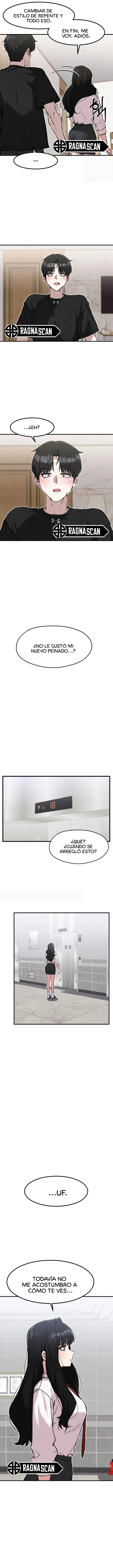 Eres la única chica que puedo ver capítulo 22 página 12