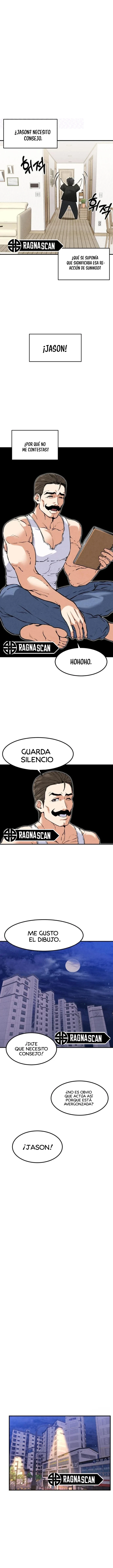 Eres la única chica que puedo ver capítulo 22 página 13