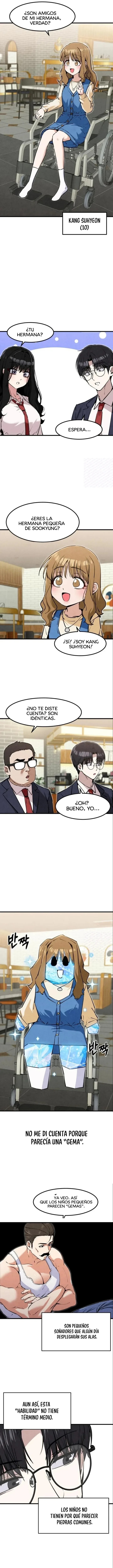 Eres la única chica que puedo ver capítulo 23 página 9