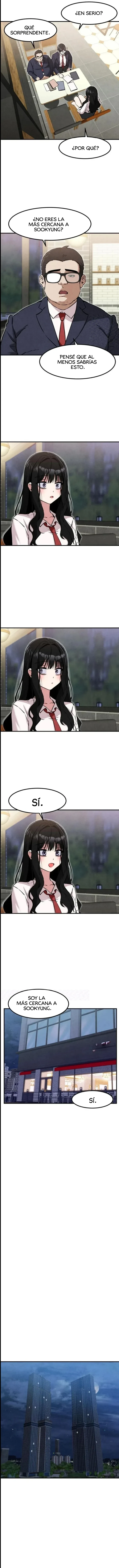 Eres la única chica que puedo ver capítulo 23 página 12