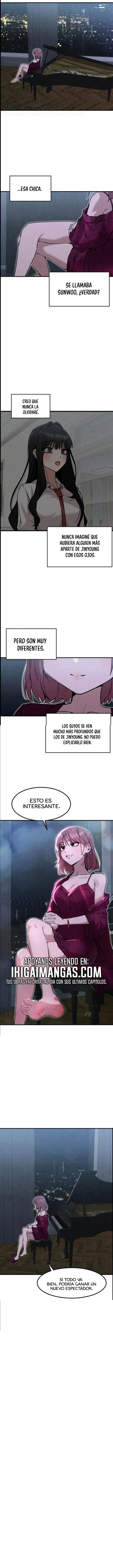 Eres la única chica que puedo ver capítulo 23 página 13