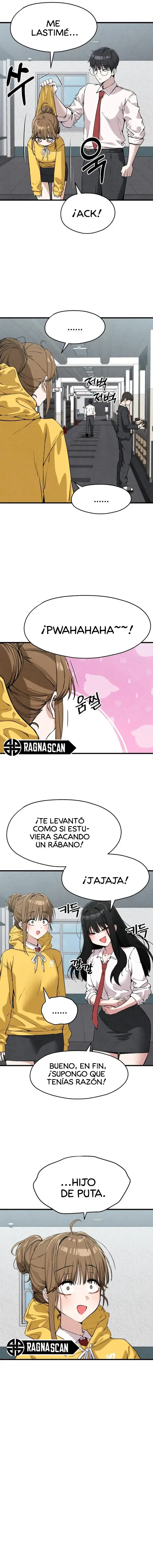 Eres la única chica que puedo ver (Novela) - Capítulo 3 - Página 4 - LectorTMOo