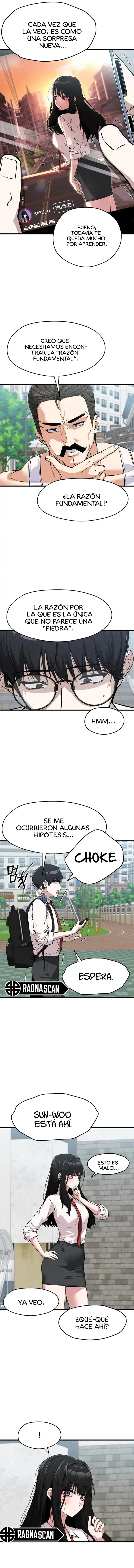 Eres la única chica que puedo ver (Novela) - Capítulo 3 - Página 6 - LectorTMOo