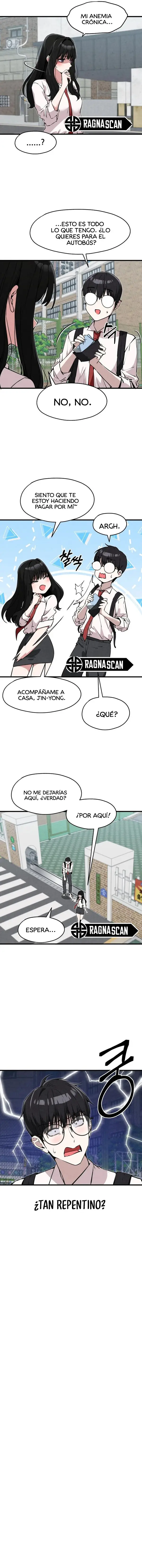 Eres la única chica que puedo ver (Novela) - Capítulo 3 - Página 8 - LectorTMOo