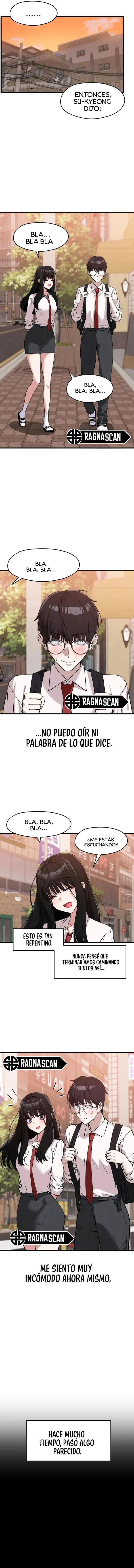 Eres la única chica que puedo ver (Novela) - Capítulo 3 - Página 9 - LectorTMOo